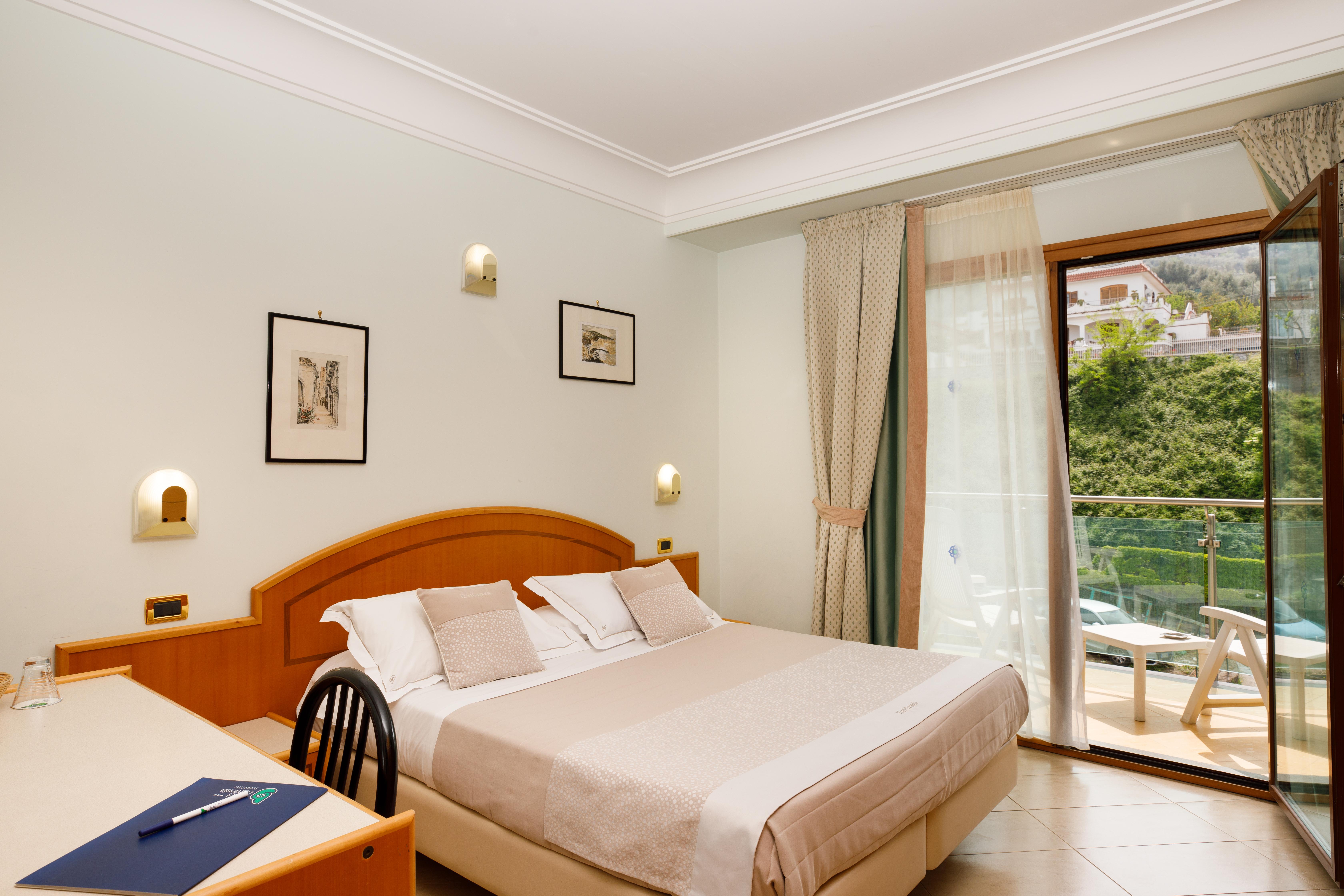 Hotel Gardenia Sorrento, Ascend Hotel Collection Екстер'єр фото