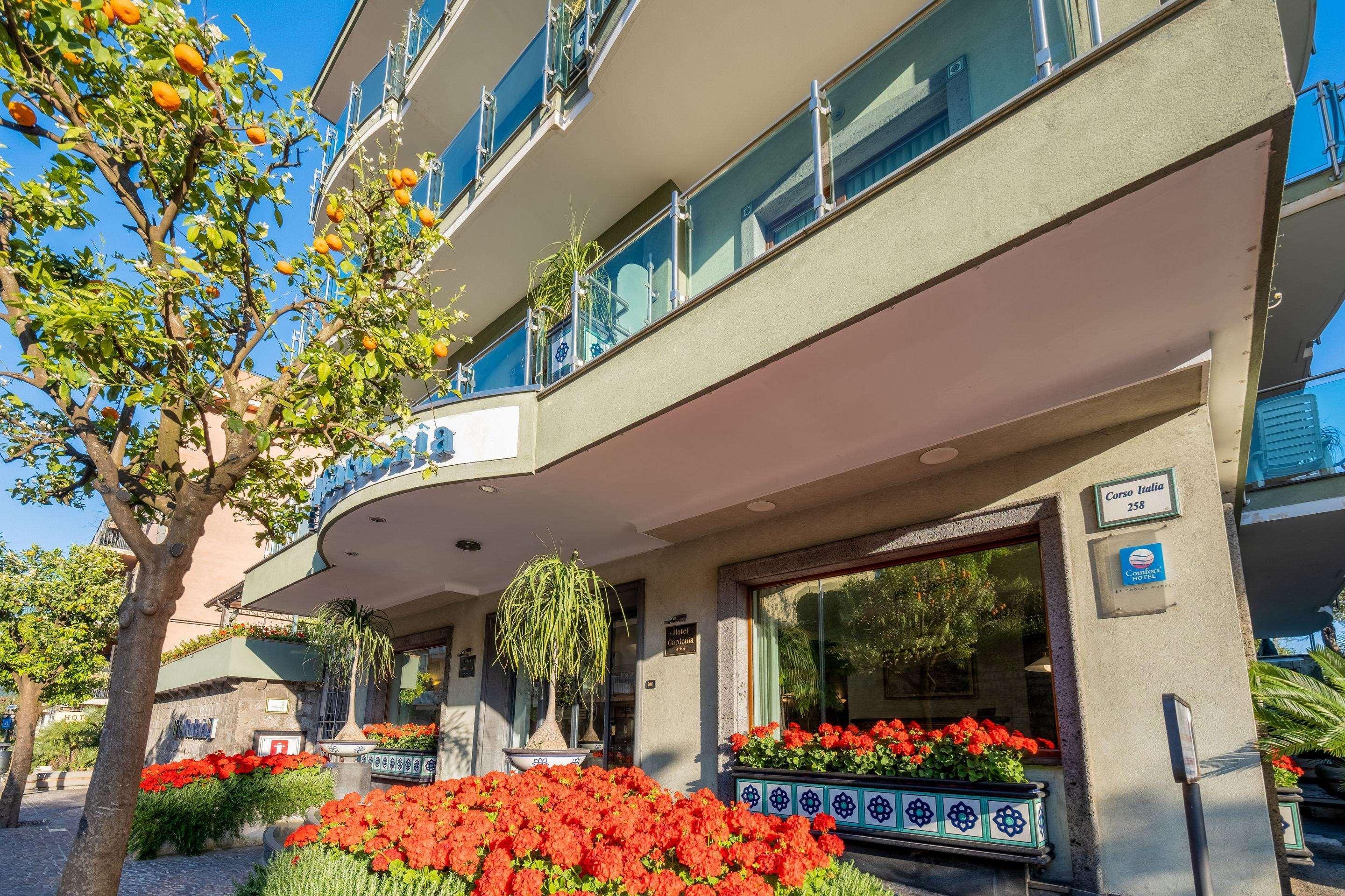 Hotel Gardenia Sorrento, Ascend Hotel Collection Екстер'єр фото