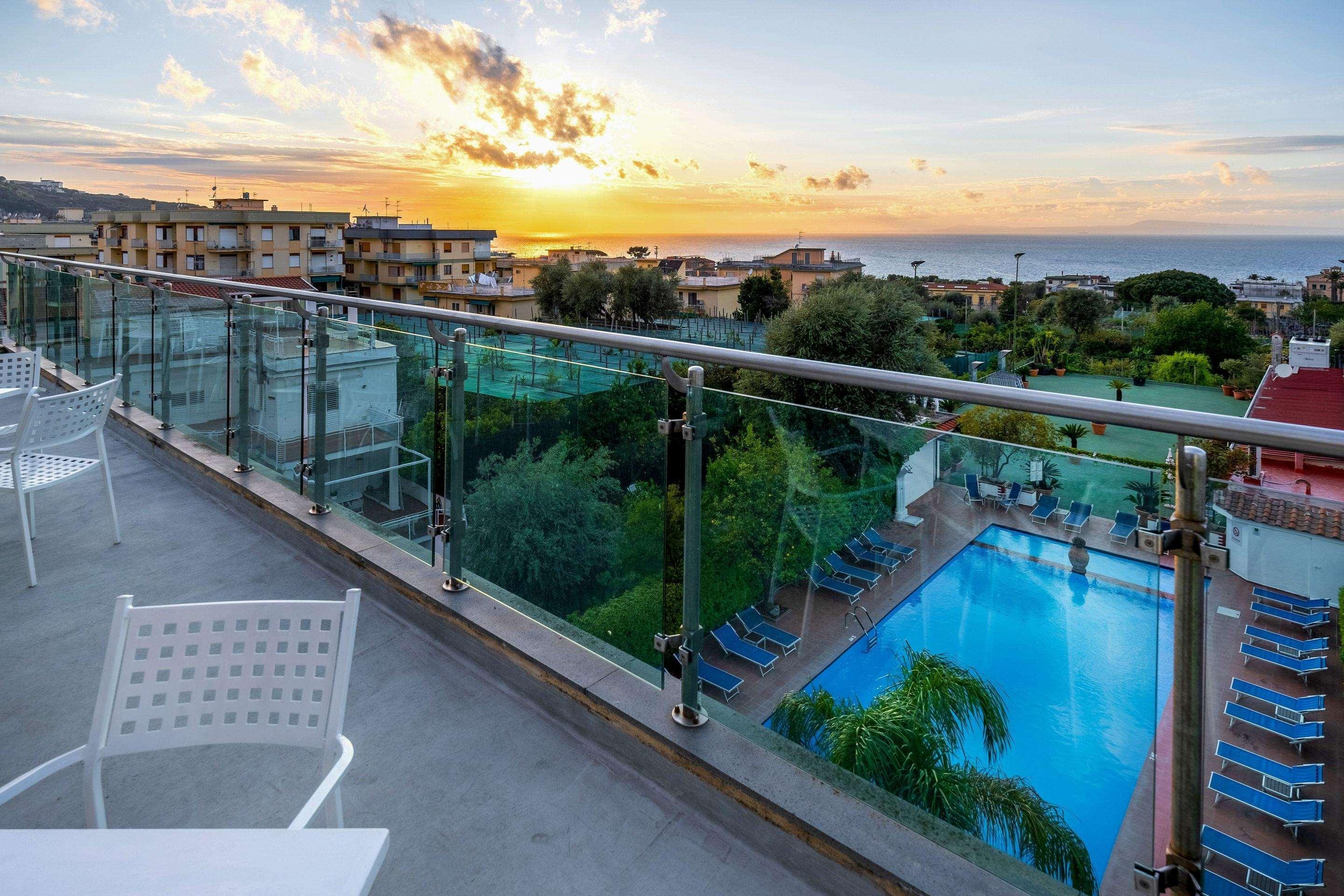 Hotel Gardenia Sorrento, Ascend Hotel Collection Екстер'єр фото