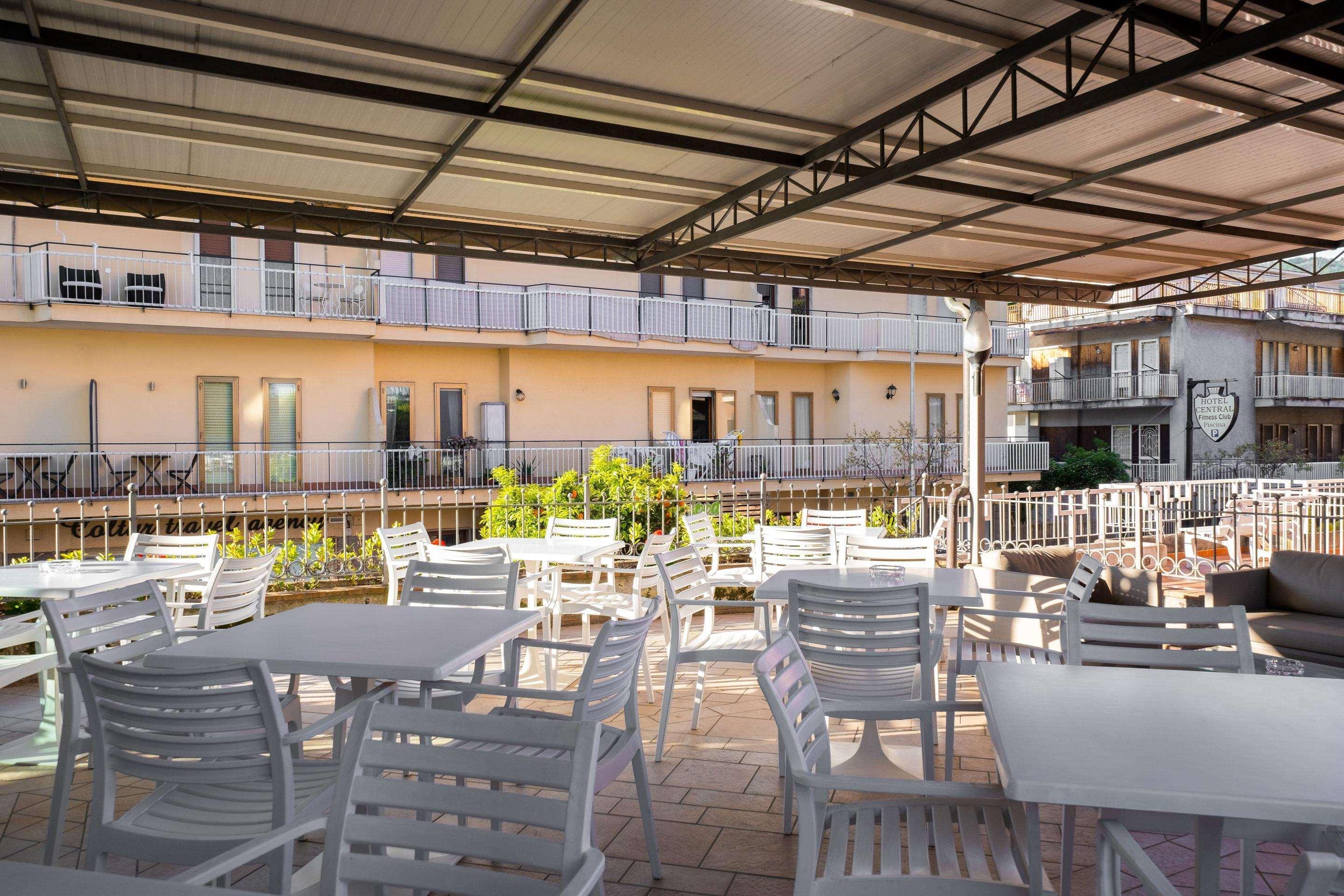 Hotel Gardenia Sorrento, Ascend Hotel Collection Екстер'єр фото