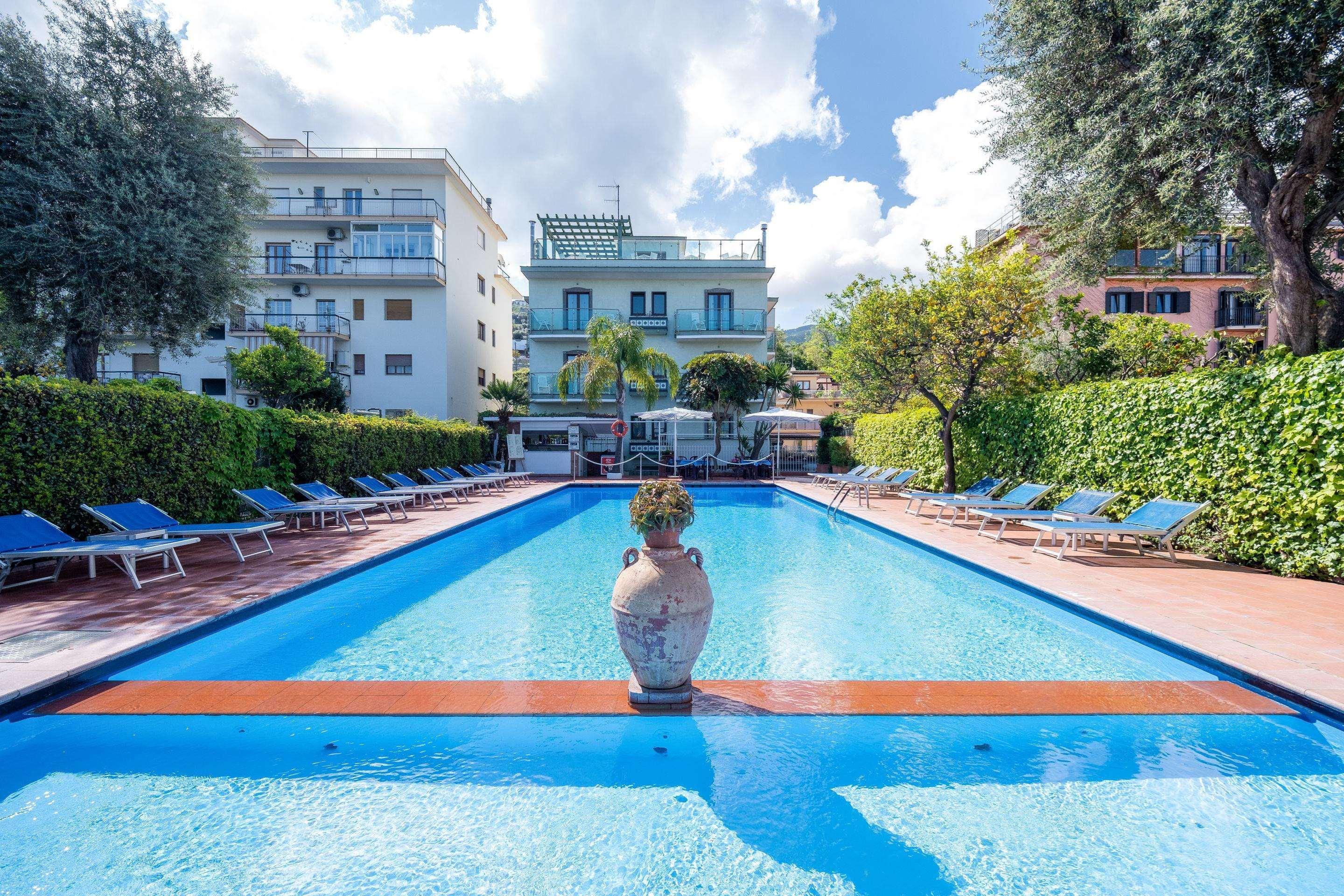 Hotel Gardenia Sorrento, Ascend Hotel Collection Екстер'єр фото