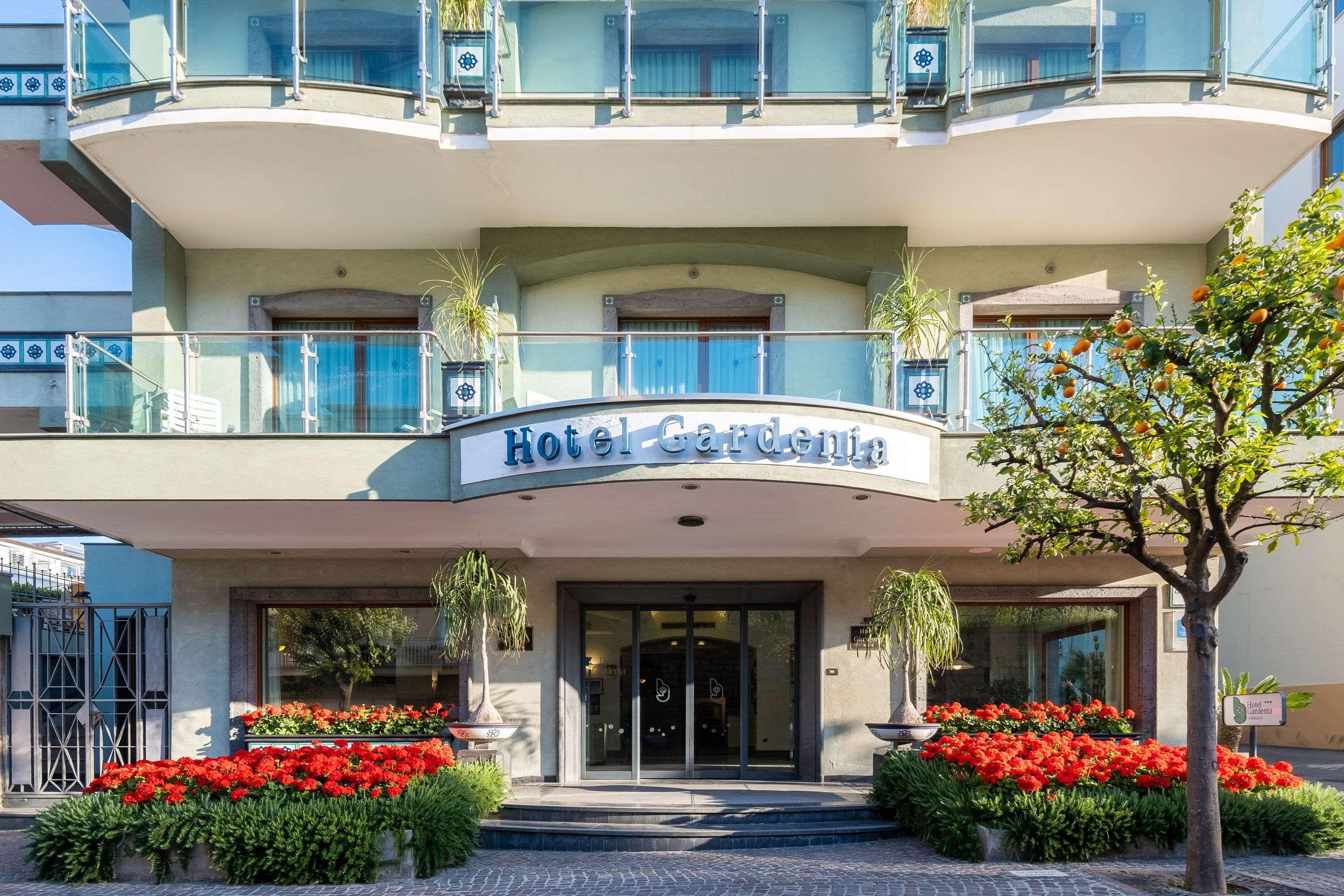 Hotel Gardenia Sorrento, Ascend Hotel Collection Екстер'єр фото