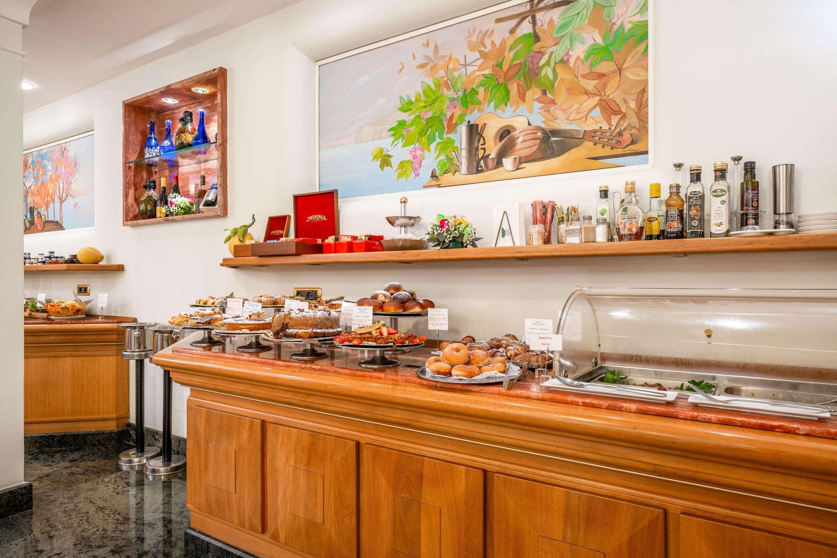 Hotel Gardenia Sorrento, Ascend Hotel Collection Екстер'єр фото