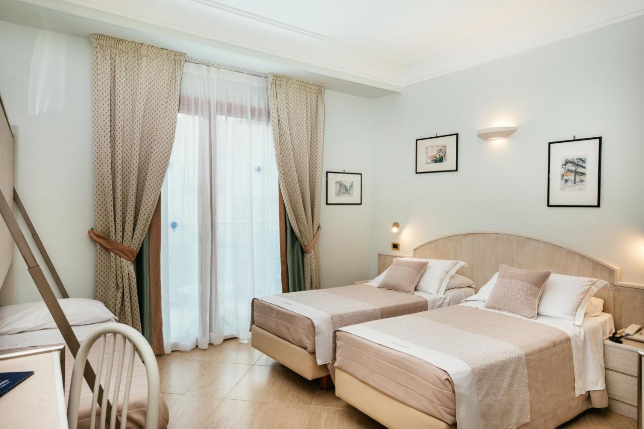 Hotel Gardenia Sorrento, Ascend Hotel Collection Екстер'єр фото