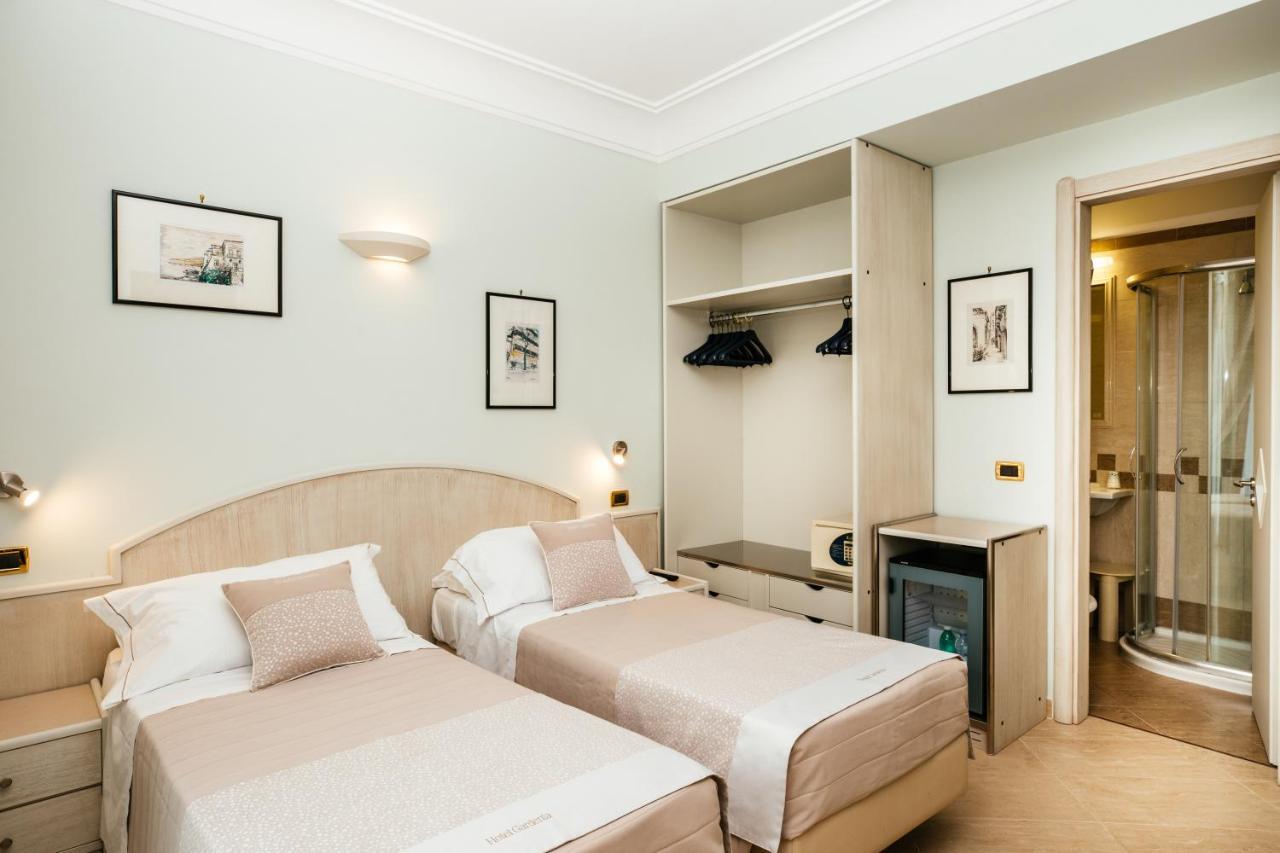 Hotel Gardenia Sorrento, Ascend Hotel Collection Екстер'єр фото