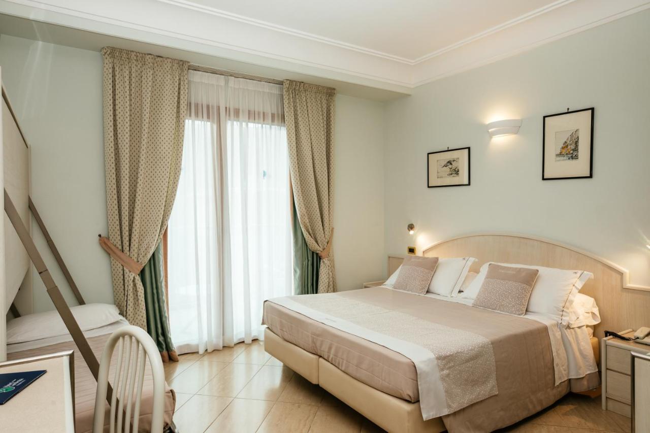 Hotel Gardenia Sorrento, Ascend Hotel Collection Екстер'єр фото