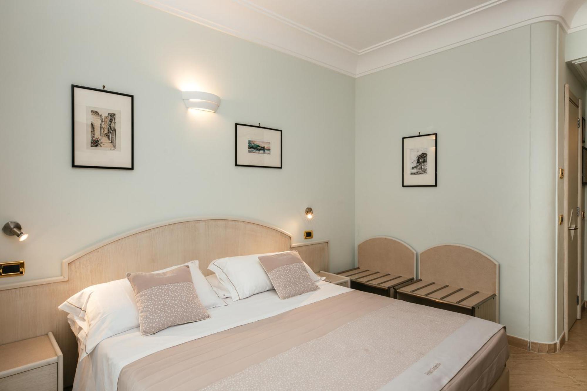 Hotel Gardenia Sorrento, Ascend Hotel Collection Екстер'єр фото