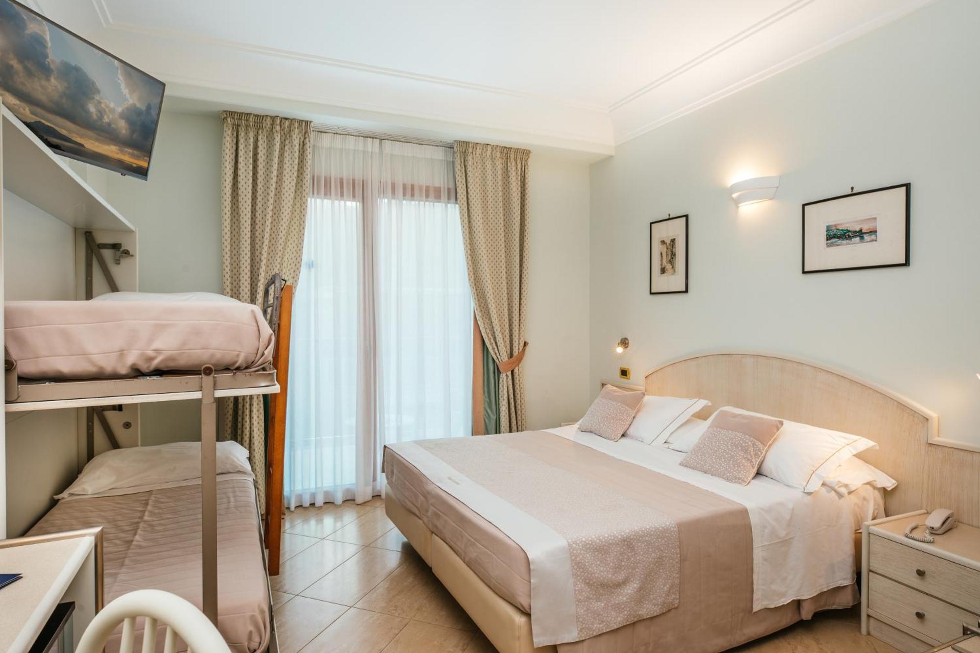 Hotel Gardenia Sorrento, Ascend Hotel Collection Екстер'єр фото