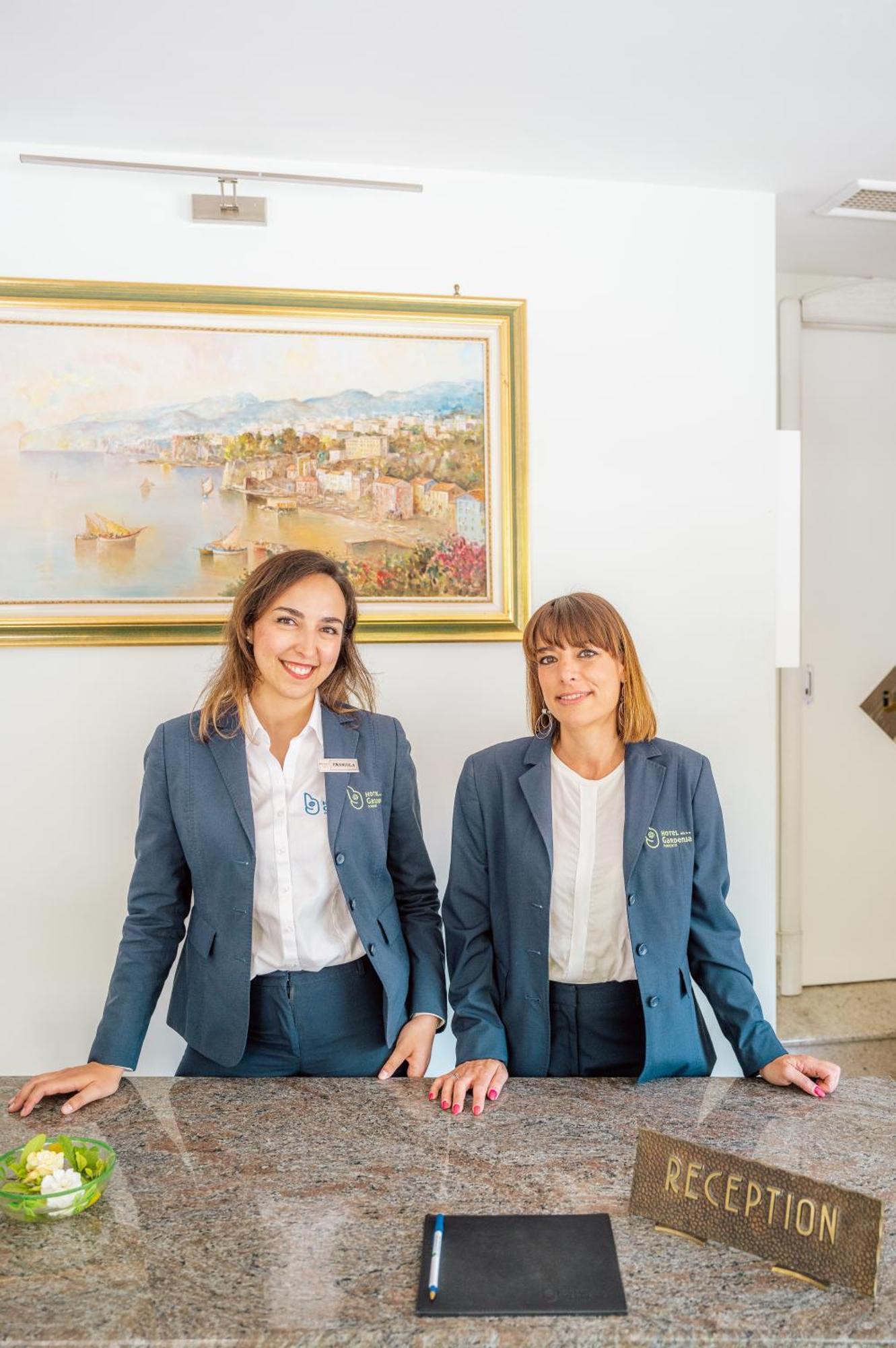 Hotel Gardenia Sorrento, Ascend Hotel Collection Екстер'єр фото