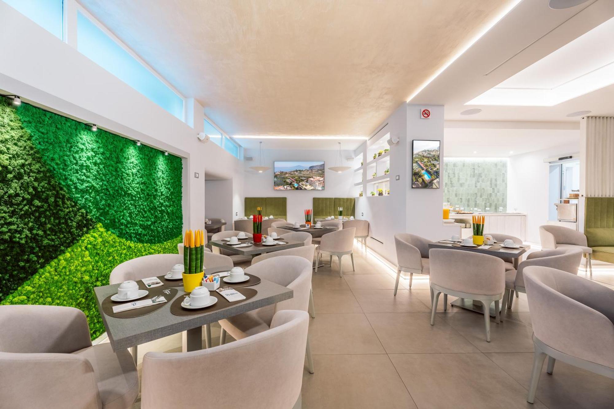 Hotel Gardenia Sorrento, Ascend Hotel Collection Екстер'єр фото