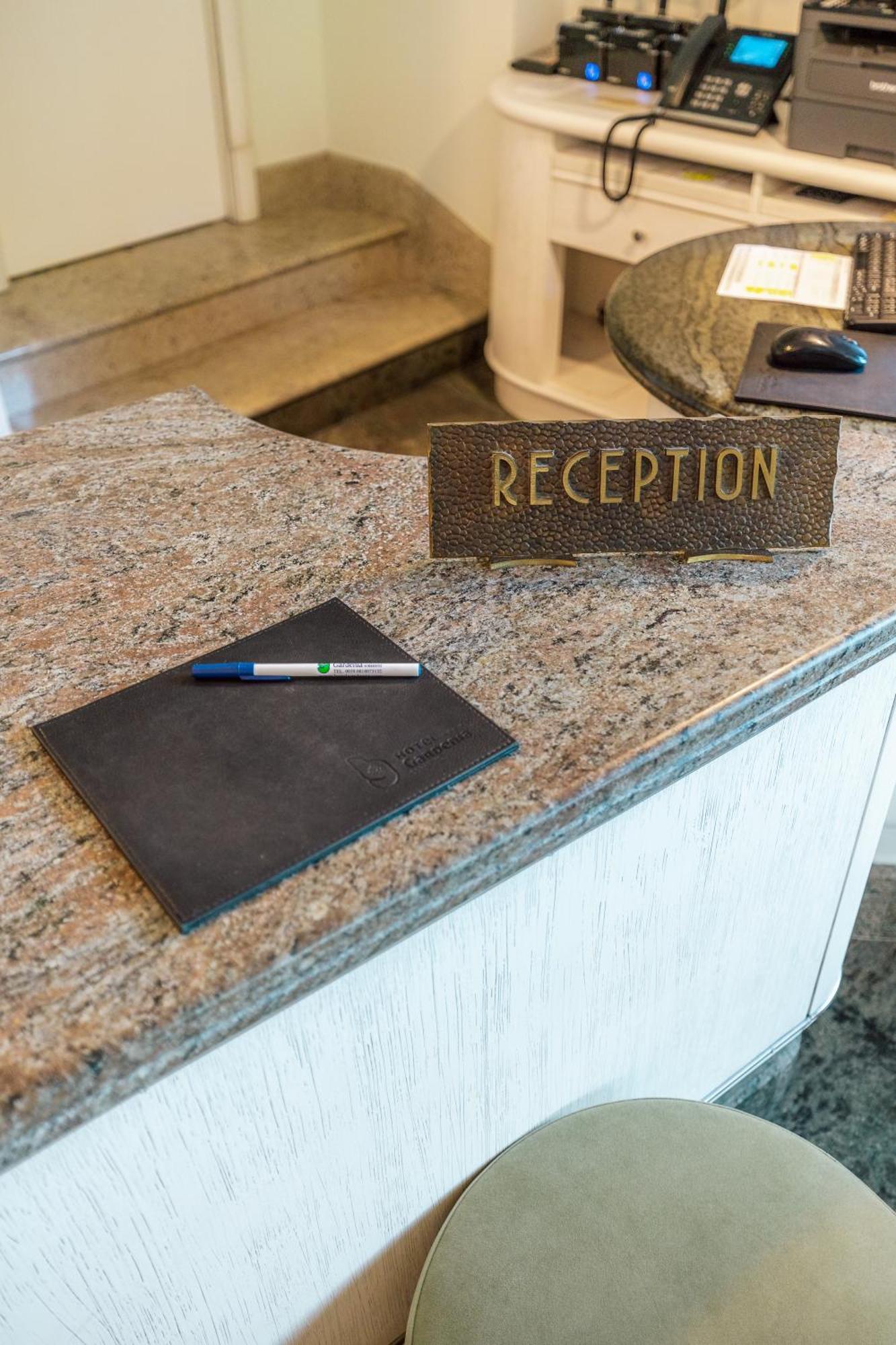 Hotel Gardenia Sorrento, Ascend Hotel Collection Екстер'єр фото