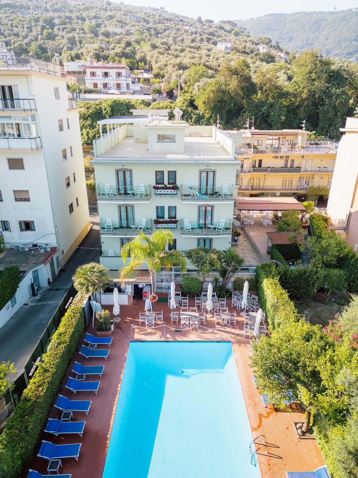 Hotel Gardenia Sorrento, Ascend Hotel Collection Екстер'єр фото