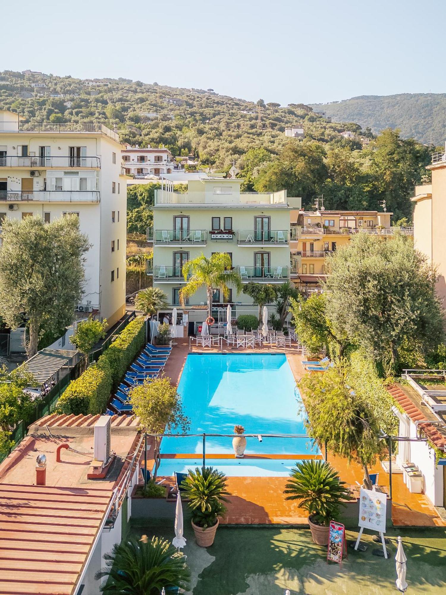 Hotel Gardenia Sorrento, Ascend Hotel Collection Екстер'єр фото