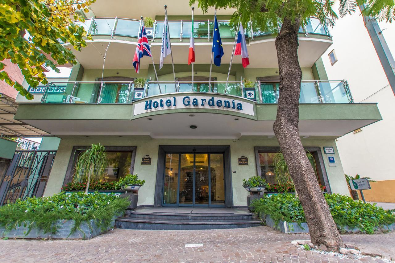 Hotel Gardenia Sorrento, Ascend Hotel Collection Екстер'єр фото
