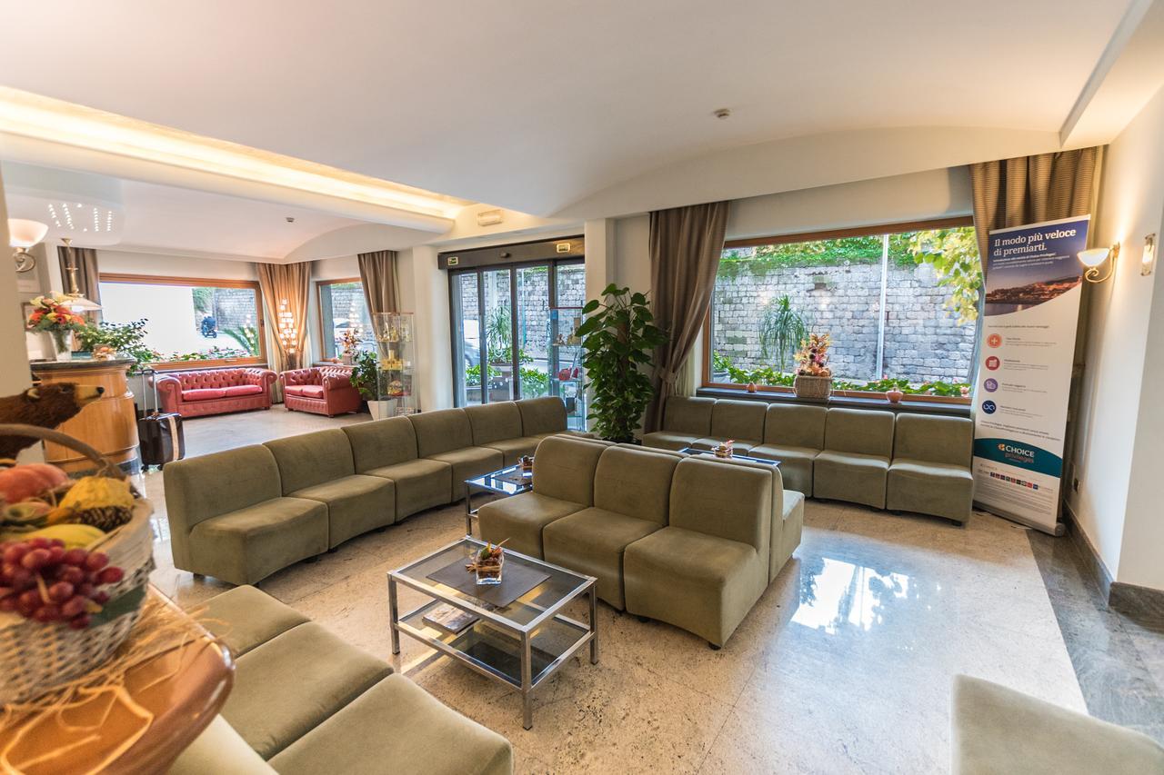 Hotel Gardenia Sorrento, Ascend Hotel Collection Екстер'єр фото